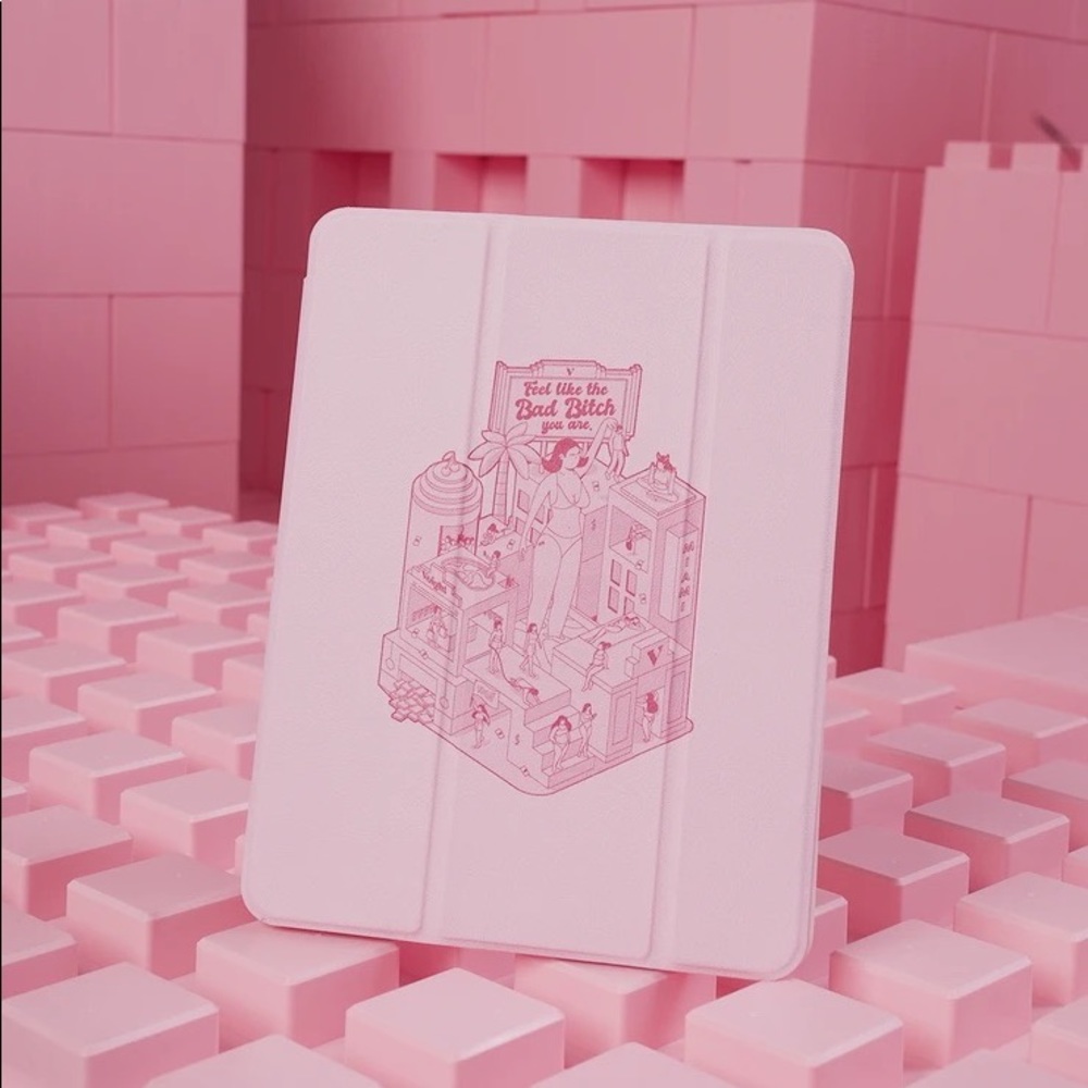 Voight by Valentina iPad Pro case